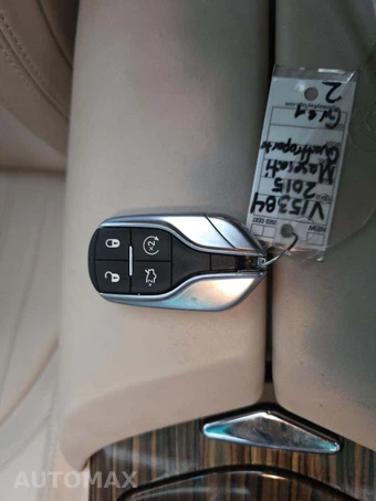 2015 Maserati Quattroporte S Q4 - miniatura 8