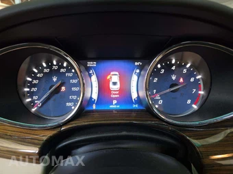 2015 Maserati Quattroporte S Q4 - miniatura 9
