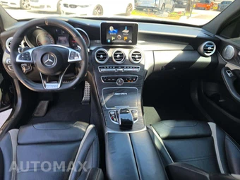 2015 Mercedes-Benz AMG C 63 S Sedan – miniatura 10