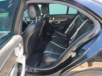 2015 Mercedes-Benz AMG C 63 S Sedan – miniatura 13