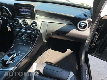 2015 Mercedes-Benz AMG C 63 S Sedan – miniatura 19