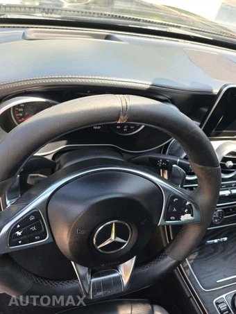 2015 Mercedes-Benz AMG C 63 S Sedan – miniatura 21