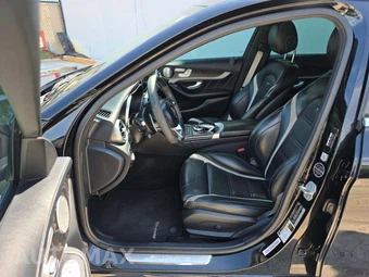 2015 Mercedes-Benz AMG C 63 S Sedan – miniatura 6