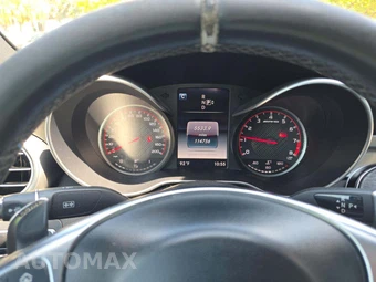 2015 Mercedes-Benz AMG C 63 S Sedan – miniatura 9