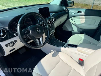 2015 Mercedes-Benz B-Class Electric Drive – miniatura 10
