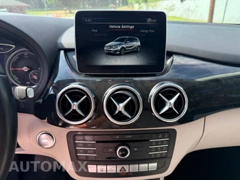 2015 Mercedes-Benz B-Class Electric Drive – miniatura 11