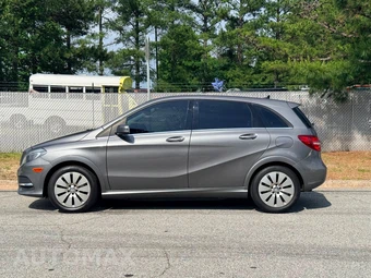 2015 Mercedes-Benz B-Class Electric Drive – miniatura 2