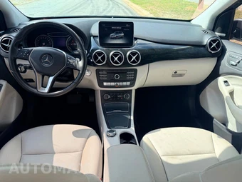 2015 Mercedes-Benz B-Class Electric Drive – miniatura 4