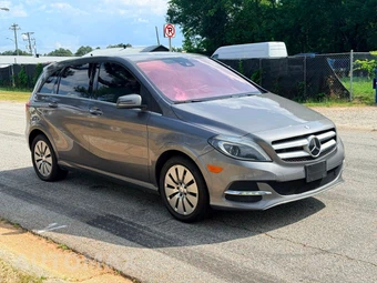 2015 Mercedes-Benz B-Class Electric Drive – miniatura 6