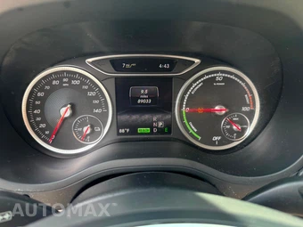 2015 Mercedes-Benz B-Class Electric Drive – miniatura 8