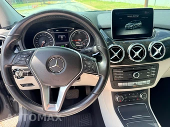 2015 Mercedes-Benz B-Class Electric Drive – miniatura 9