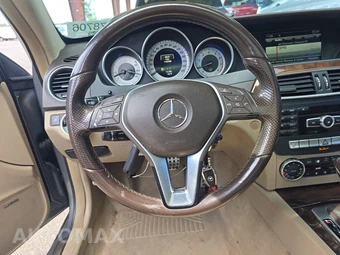 2015 Mercedes-Benz C 250 Coupe – miniatura 10