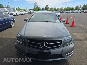 2015 Mercedes-Benz C 250 Coupe – miniatura 2