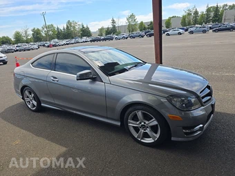 2015 Mercedes-Benz C 250 Coupe – miniatura 3