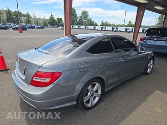 2015 Mercedes-Benz C 250 Coupe – miniatura 4
