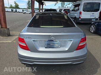 2015 Mercedes-Benz C 250 Coupe – miniatura 5