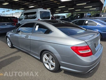 2015 Mercedes-Benz C 250 Coupe – miniatura 6