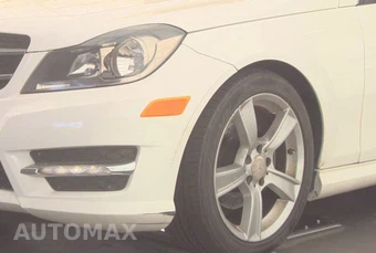 2015 Mercedes-Benz C 250 Coupe – miniatura 3