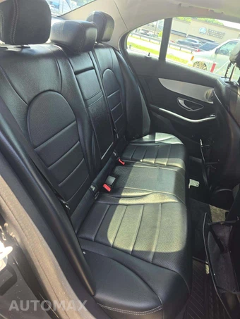 2015 Mercedes-Benz C 300 4MATIC Sedan – miniatura 16