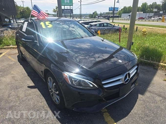 2015 Mercedes-Benz C 300 4MATIC Sedan – miniatura 4