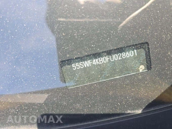 2015 Mercedes-Benz C 300 4MATIC Sedan – miniatura 5