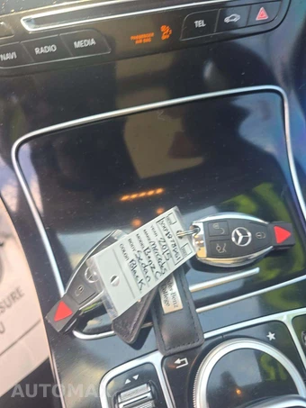2015 Mercedes-Benz C 300 4MATIC Sedan – miniatura 8