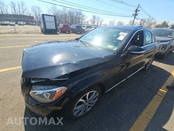 2015 Mercedes-Benz C 300 4MATIC Sedan — samochód z USA z aukcji Manheim, oferta Kup Teraz w AUTOMAX