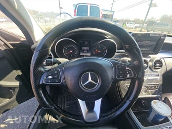 2015 Mercedes-Benz C 300 4MATIC Sedan – miniatura 10