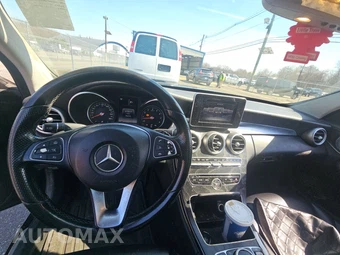 2015 Mercedes-Benz C 300 4MATIC Sedan – miniatura 11