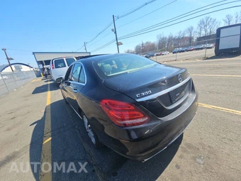2015 Mercedes-Benz C 300 4MATIC Sedan – miniatura 6