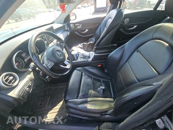 2015 Mercedes-Benz C 300 4MATIC Sedan – miniatura 7