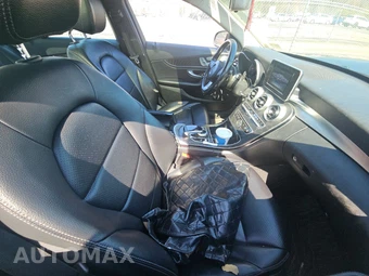 2015 Mercedes-Benz C 300 4MATIC Sedan – miniatura 8