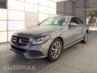 2015 Mercedes-Benz C 300 4MATIC Sedan