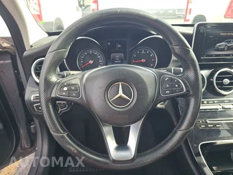 2015 Mercedes-Benz C 300 4MATIC Sedan - miniatura 10