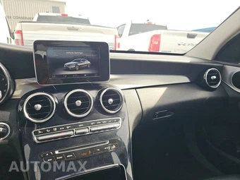 2015 Mercedes-Benz C 300 4MATIC Sedan - miniatura 11