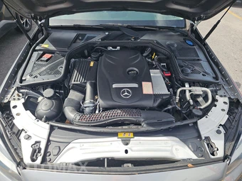 2015 Mercedes-Benz C 300 4MATIC Sedan - miniatura 15