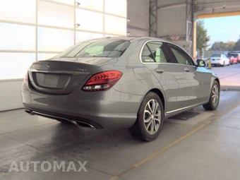 2015 Mercedes-Benz C 300 4MATIC Sedan - miniatura 4
