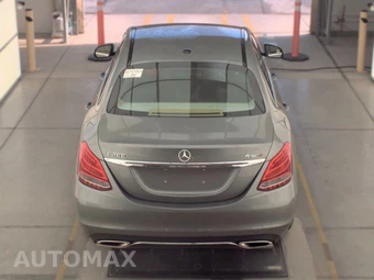 2015 Mercedes-Benz C 300 4MATIC Sedan - miniatura 5