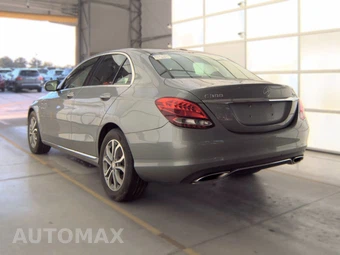 2015 Mercedes-Benz C 300 4MATIC Sedan - miniatura 6