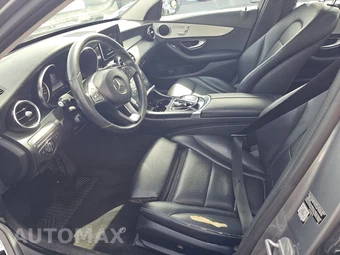 2015 Mercedes-Benz C 300 4MATIC Sedan - miniatura 7