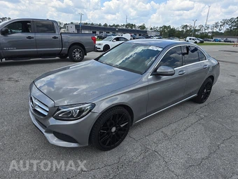 2015 Mercedes-Benz C 300 4MATIC Sedan — samochód z USA z aukcji Manheim, oferta Kup Teraz w AUTOMAX