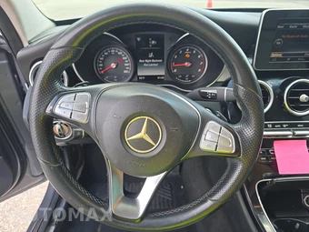 2015 Mercedes-Benz C 300 4MATIC Sedan – miniatura 10