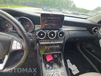 2015 Mercedes-Benz C 300 4MATIC Sedan – miniatura 11
