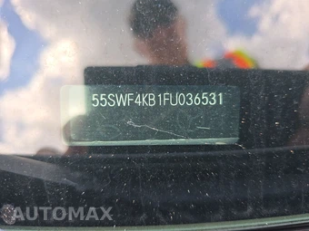 2015 Mercedes-Benz C 300 4MATIC Sedan – miniatura 14