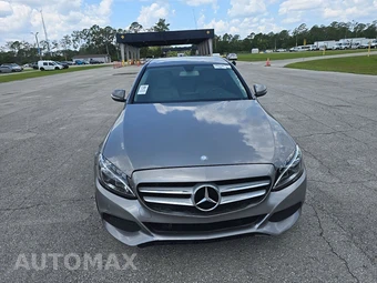 2015 Mercedes-Benz C 300 4MATIC Sedan – miniatura 2