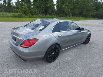 2015 Mercedes-Benz C 300 4MATIC Sedan – miniatura 4