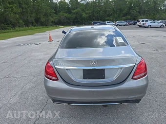 2015 Mercedes-Benz C 300 4MATIC Sedan – miniatura 5