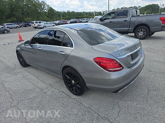2015 Mercedes-Benz C 300 4MATIC Sedan – miniatura 6