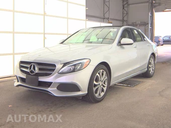 2015 Mercedes-Benz C 300 4MATIC Sedan - miniatura 1