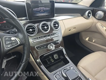 2015 Mercedes-Benz C 300 4MATIC Sedan - miniatura 16